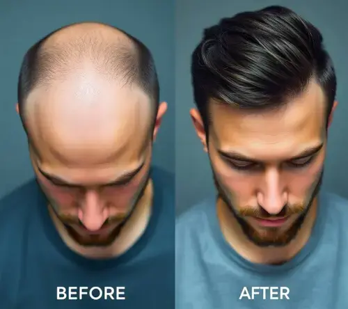 About Hair Replacement