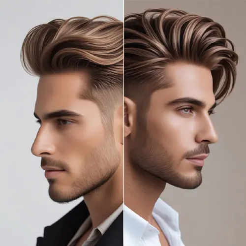 Hair Bonding Services