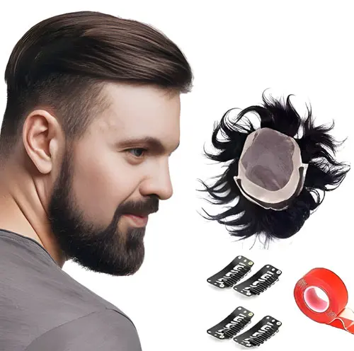 What Is Hair Clipping for Men