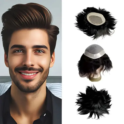 What Is Hair System for Men