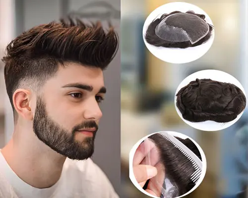 What Is Hair Weaving for Men UAE