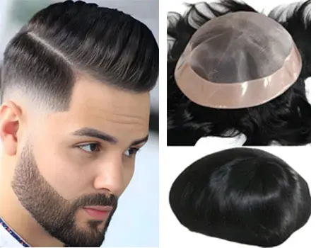 What is Hair Filling for Man