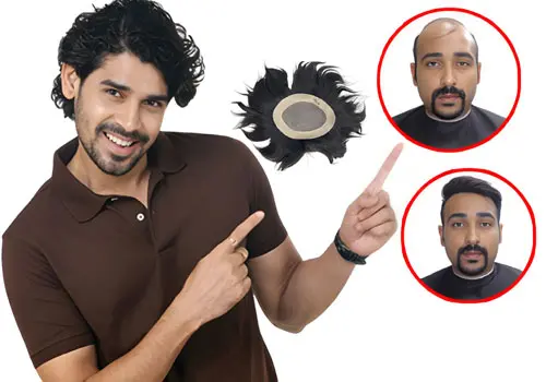What Is Customized Wigs Service for Men