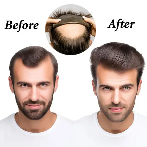 Hair Bonding Dubai by Smart Hair Fixing