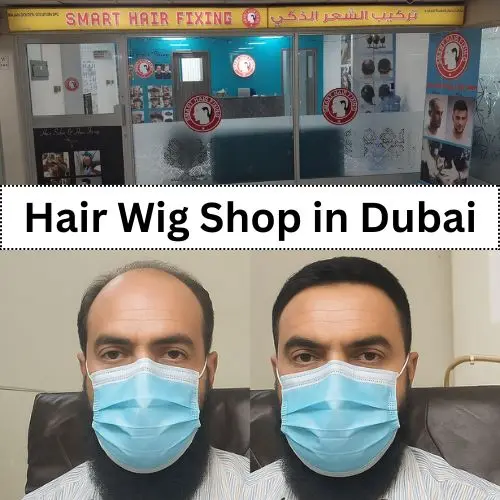 Best Hair Wig Shop in Dubai