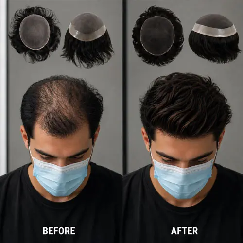 Hair Fixing Services UAE