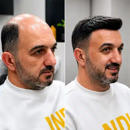 Hair Weaving Services UAE